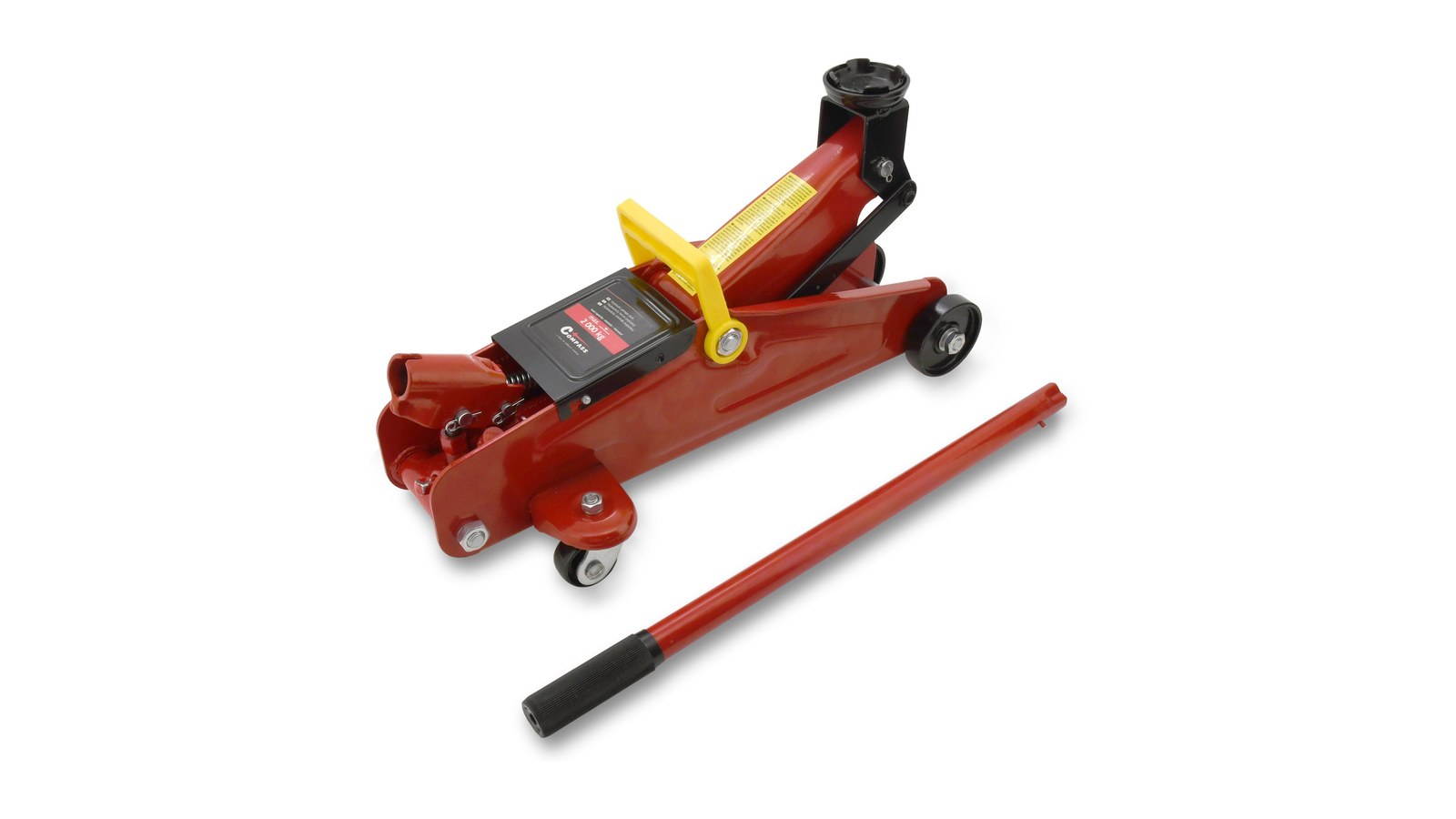 COMPASS Hydraulický pojazdný hever 2t GS/TÜV