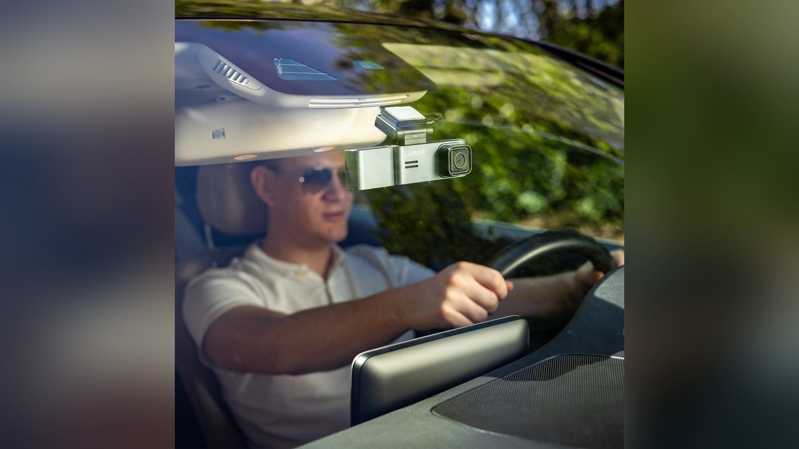 LAMAX N10 GPS 3in1