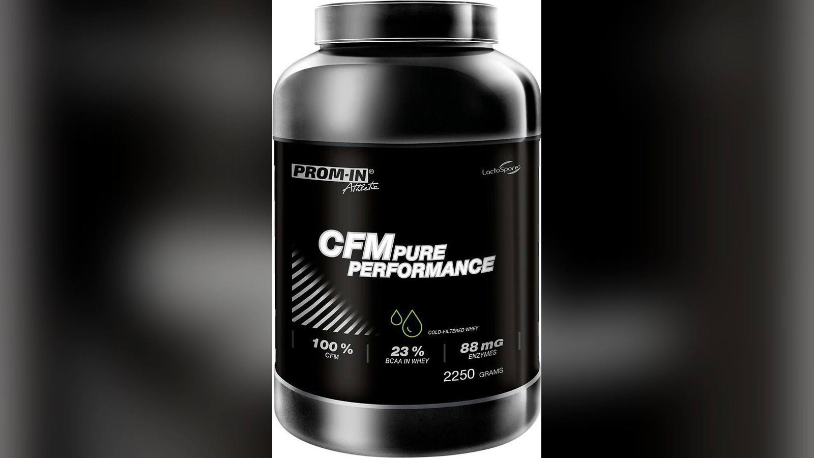 PROM-IN Essential CFM Pure Performance 2250g Vanilka