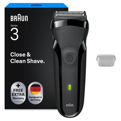 Braun Series 3 300s