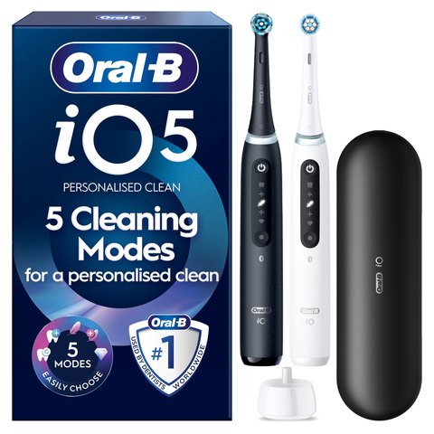 Oral-B iO 5 DUO