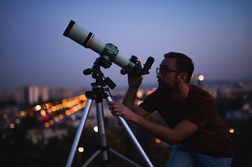 vyberomat sk star telescope