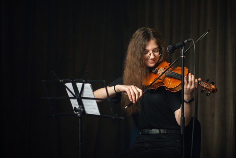 vyberomat sk violin