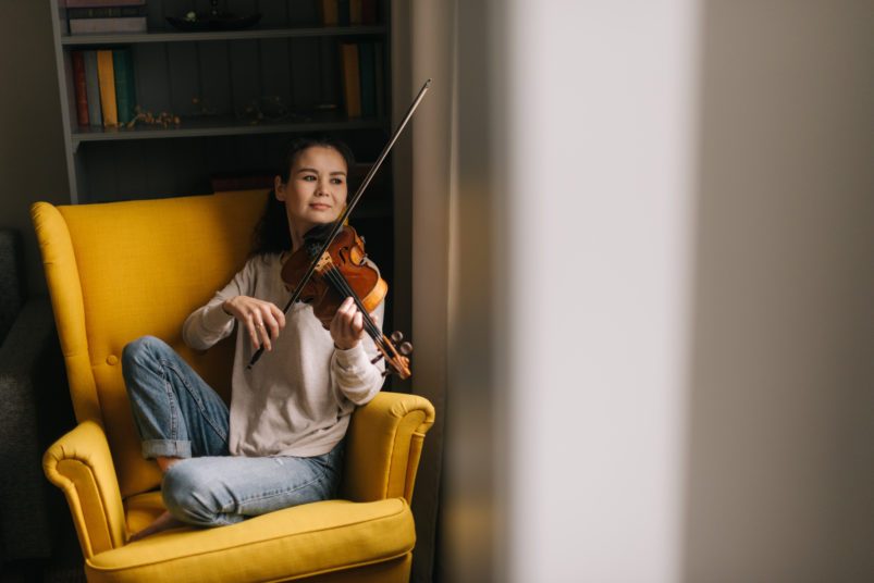 vyberomat sk violin