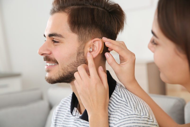 vyberomat sk hearing aid