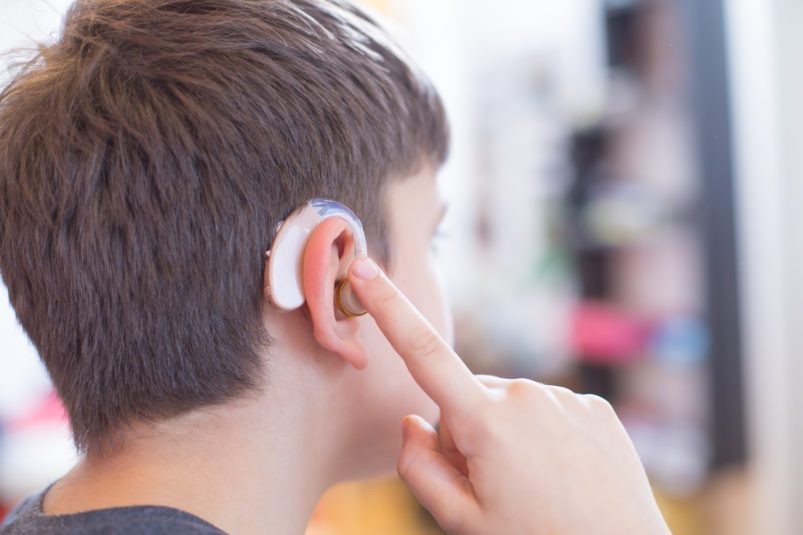 vyberomat sk hearing aid