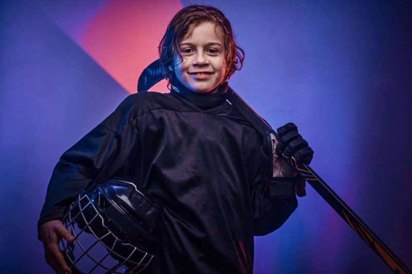 vyberomat sk hockey stick