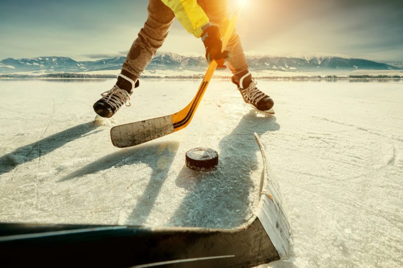 vyberomat sk hockey stick