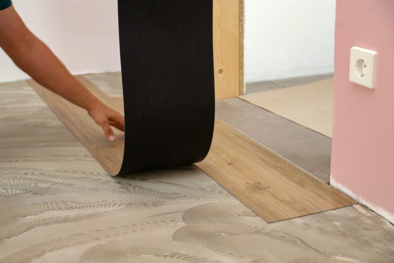 vyberomat sk vinyl floor