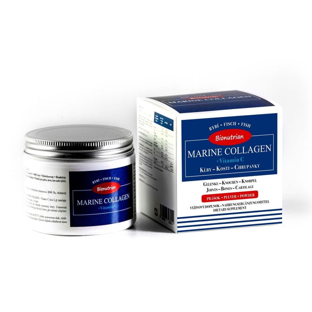 vyberomat sk marine collagen najlepší kolagén