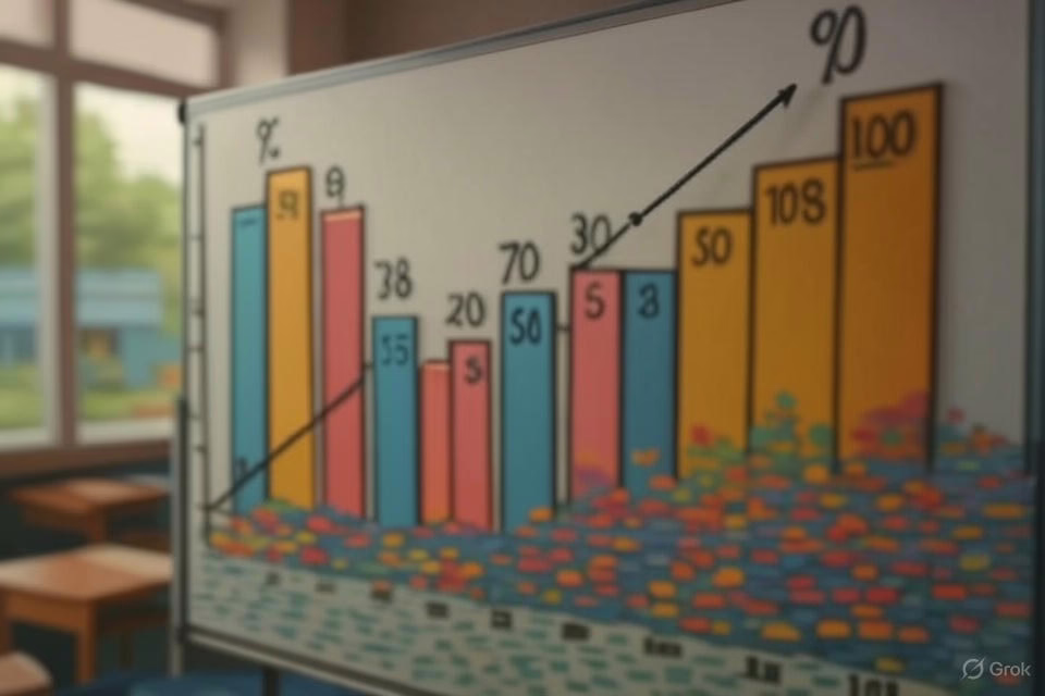 Výpočet percent jednoducho